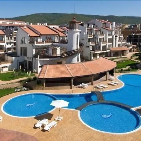 Morski Far Lighthouse-bastet Bs Lejlighed