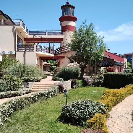 Lejlighed Morski Far Lighthouse-bastet Bs *