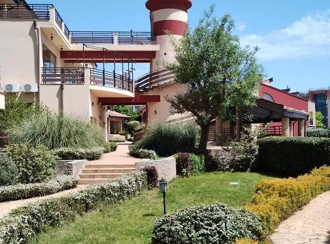 Apartman Morski Far Lighthouse-bastet Bs *