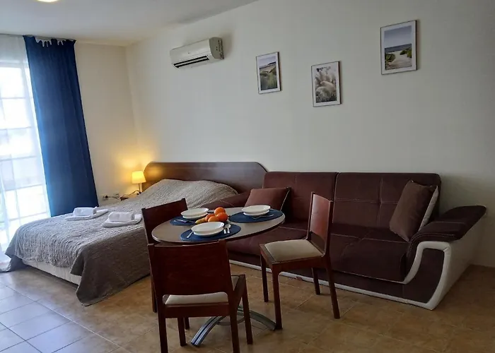 Apartman Morski Far Lighthouse-bastet Bs