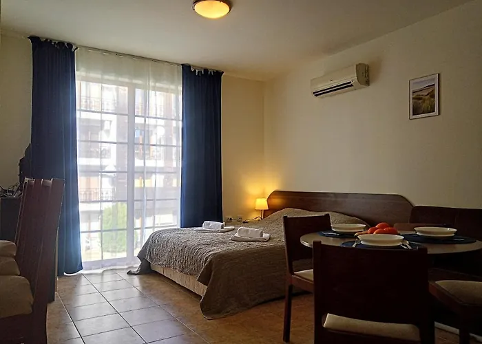 Apartman Morski Far Lighthouse-bastet Bs *