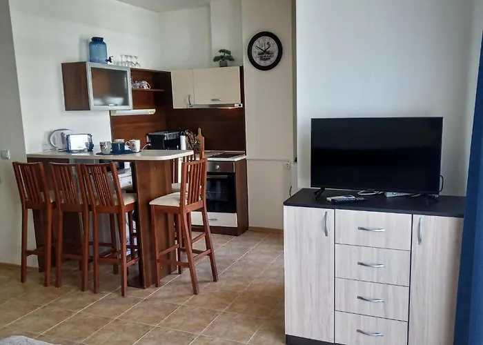 Apartman Morski Far Lighthouse-bastet Bs Szveti Vlasz