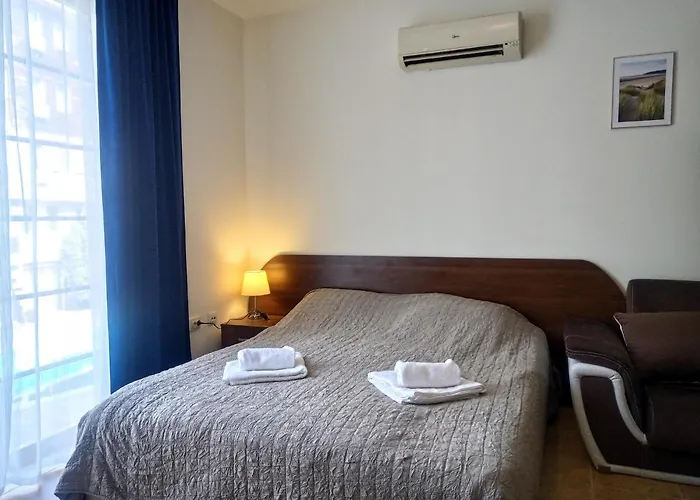 Apartman Morski Far Lighthouse-bastet Bs