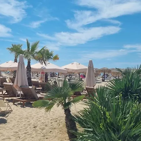 Apartment Morski Far Lighthouse-bastet Bs Sveti Vlas